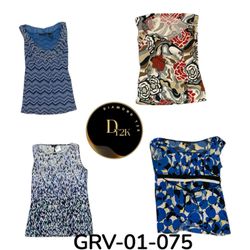 Retro Y2K Button-Up Short Sleeve Blouse for Women(..