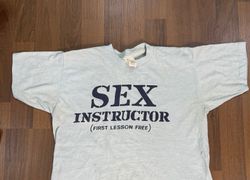 AVG-0132 Single Stitch T-shirts