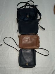 Coach hand bags
