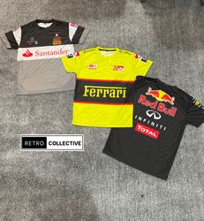 Vintage NASCAR Jersey’s -#001 {12/1}