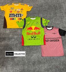 Retro NASCAR Jersey’s -#003 {12/1}