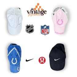 VPX1022 Branded Caps