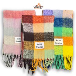 VPX1026 Acne Studios Scarves
