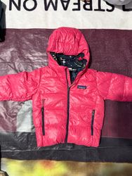 Patagonia puffer jackets