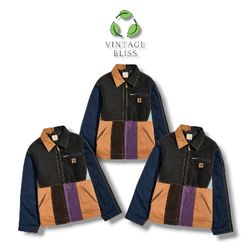 Carhartt Rework Style Workwear Jackets