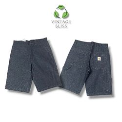 Carhartt Rework Style Workwear carpenter short