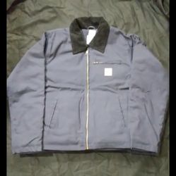 Carhartt Rework Style Workwear Detroit Jackets