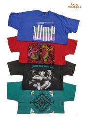 RV1726 Vintage Single Stitch Tshirts