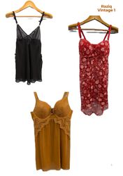 💥 RV1727 Y2K Cami Tops