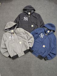 Vêtements actifs Carhartt x NY Style retravaillés ..