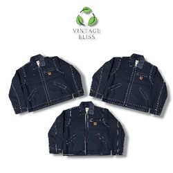 Carhartt Rework Style Workwear Jackets