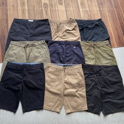 Mix Branded Shorts