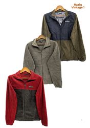 💥 RV1735 Columbia Fleece Jackets