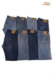 RV1736 Levi's 501 Jeans