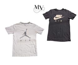 T-Shirt: Calvin klein, Jordan & Nike