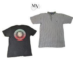 Nautica, Columbia & Jordan T-shirt