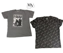 T-Shirt Grafiche Miste