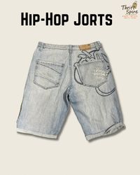 Hip-Hop Jorts - [0367]