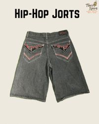 Hip-Hop Jorts - [0368]