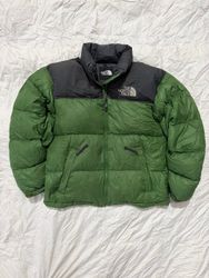 TNF Puffers Nuptse