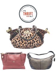 Premium Coach Bags LX274