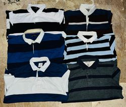 unbranded rugby shirts bundle 10