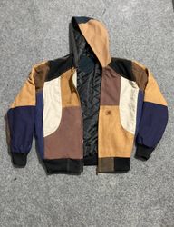 Carhartt Hoodie Upcycle