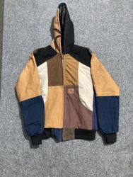 Hoodie Carhartt Upcycle