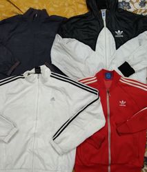 Adidas track jacket