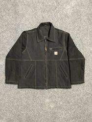 Carhartt Detroit Upcycleジャケット