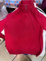 Ralp lauren mix sweaters