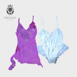 Victoria's Secret Nighty Tops