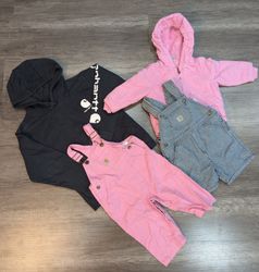 2050 - Giacca Carhartt e Dungaree