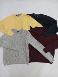 ZV1437 Tommy Hilfiger Maglioni