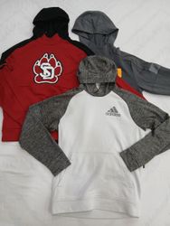 ZV1438 Adidas Track Hoodies