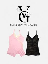 CAMISETA SEM MANGA Y2K ERA GIRL