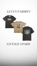 Levi's T-Shirts