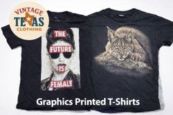 Graphics Printed Tshirts 0002