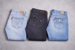 Men’s Levis Jeans