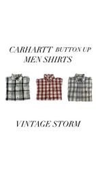Chemises Carhartt vintage