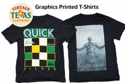 Graphics Printed T-Shirts 0004