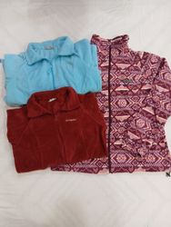 ZV1447 Columbia Fleece