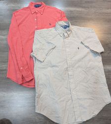 2075 - Ralph Lauren Camicie a Maniche Corte e Lung..