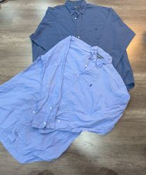 2076 - Ralph Lauren Camicie a Maniche Corte e Lung..