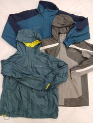 CRZ1451 Columbia Light Zip Jacken