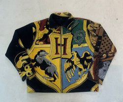 Upcycled Vintage Tapestry Jackets