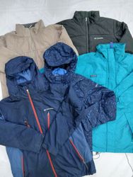 CRZ1452 Columbia Heavy Apparel Bundle