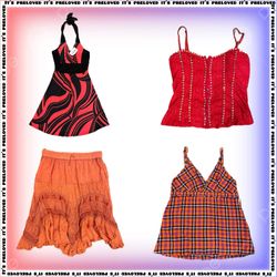 Fireball Edit Tops (RX-1218)