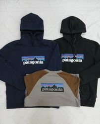 ZV1450 Patagonia Hoodie Sweatshirt