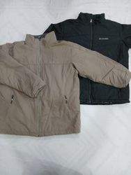 ZV1452 Columbia Heavy Jackets